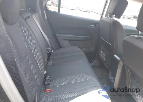 2017 Chevrolet Equinox Lt из США, поврежденный, VIN 2GNALCEK4H1509734